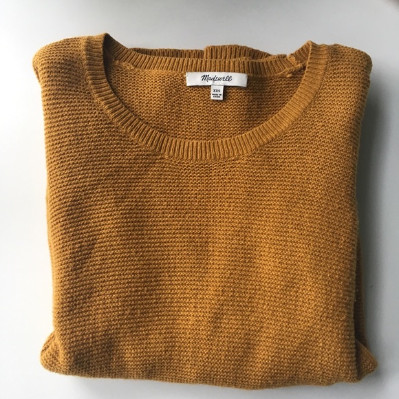 Madewell Riverside Crewneck Sweater - Picture 2 of 6